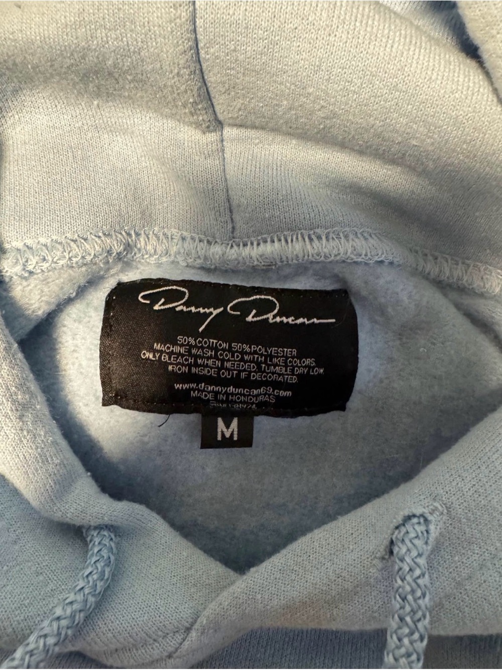 Danny Duncan Virginity Rocks Hoodie - Picture 2 of 3
